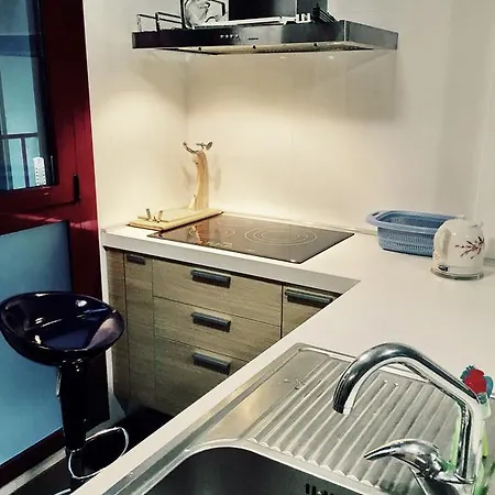 Apartamento Frente Club Nautico La Marina アパート