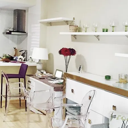 Apartamento Frente Club Nautico La Marina アパート *