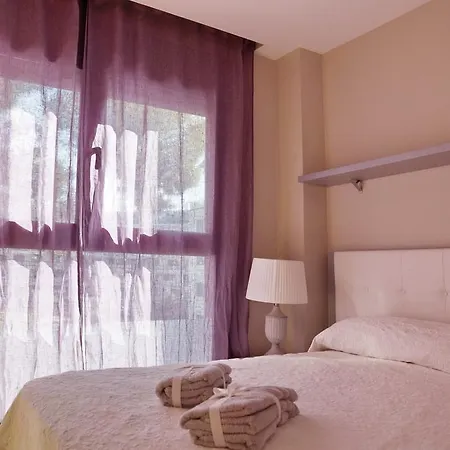 Apartamento Frente Club Nautico La Marina アパート