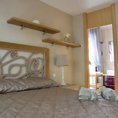 アパート Apartamento Frente Club Nautico La Marina *