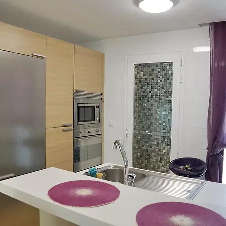Apartamento Frente Club Nautico La Marina