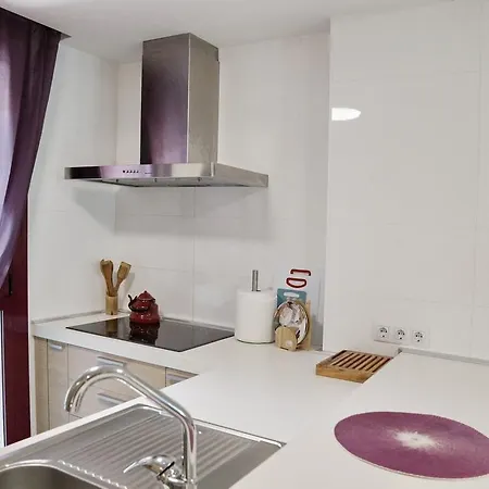 Apartamento Frente Club Nautico La Marina アパート *