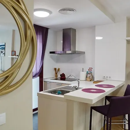 アパート Apartamento Frente Club Nautico La Marina