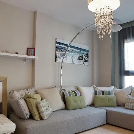 Apartamento Frente Club Nautico La Marina デニア
