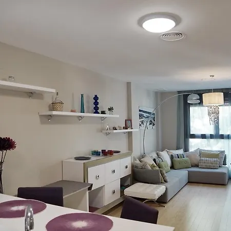 Apartamento Frente Club Nautico La Marina アパート