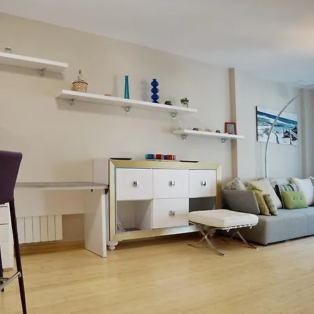 アパート Apartamento Frente Club Nautico La Marina *