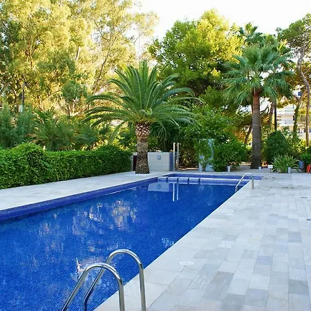 Apartamento Frente Club Nautico La Marina アパート *