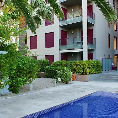 アパート Apartamento Frente Club Nautico La Marina