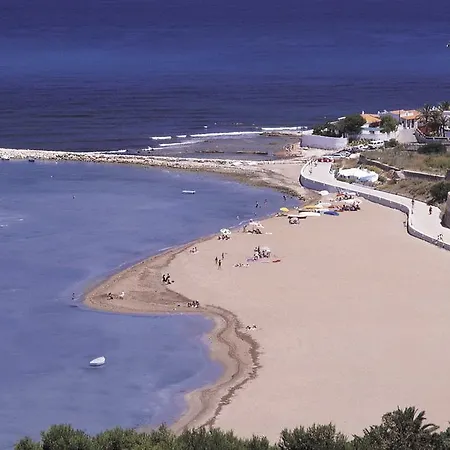 Apartamento Frente Club Nautico La Marina * デニア
